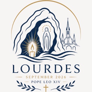 Pope Leo Lourdes 2026