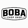 Boba Chop Shop Logo 