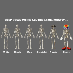 We're All The Same