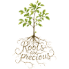 "Roots Are Precious" Tree Design