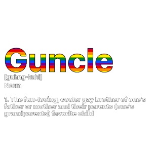 Guncle