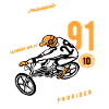 Extreme Rider 91 BMX