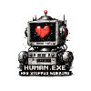 Heartbeat Robot: Human.Exe Stopped