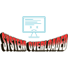 System Overloaded Graphic