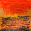 Sunset at Distant Shore