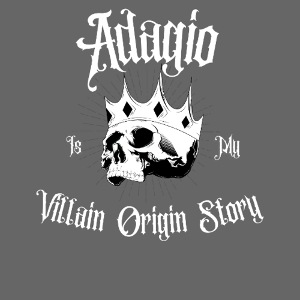 Villain Origin Story