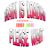 Brain Loading Please Wait