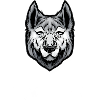 Wolf Loyalty Emblem Portrait