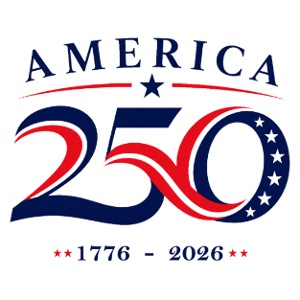 1776 - 2026 Celebrate 250 years of America !
