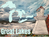 Great Lakes Lighthouse Poster