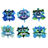 Fu Dog  Faces