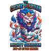 Cosmic Singha Mighty Kaiju Guardian