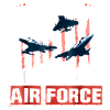 USAF Veteran Pride Art