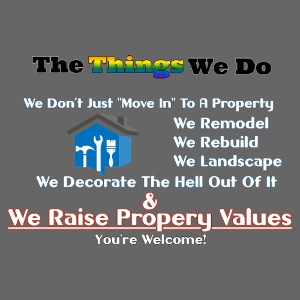The Things We Do - Property