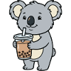 koala bubble tea