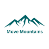 Move Mountains Mountain Crest Logo