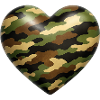 Camo Heart