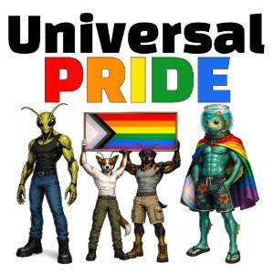 Universal Pride