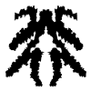 Fractal Dendrite Glyph