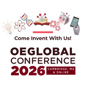 OEGlobal Conference 2026 Icons