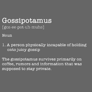 Gossipotamus