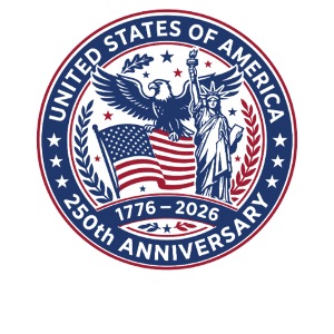 American Freedom Semiquincentennial Shirt