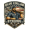 Blue Collar Strong 