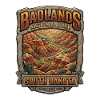 Badlands National Park Tee