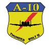 A-10 Thunderbolt II Shield