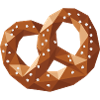 Geometric Pretzel – Pretzel Snack Design