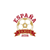 España Vamos 2026 Gold Emblem
