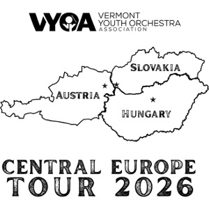 Central Europe Tour 2026