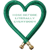Hose Heart Humor