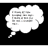 Thought Cloud Love Script