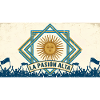 La Pasión Alta Sunburst Emblem