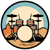 Drum Kit Artwork