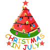 Christmas in July 