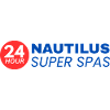 24-Hour Nautilus Super Spas - Vintage 1970s