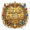 Lead with Confidence Golden Emblem