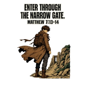 Enter Through the Narrow Gate | Matthew 7:13-14