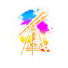 Astrophotography Galaxy Telescope