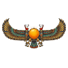 Solar Winged Emblem
