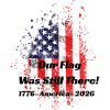 Our Flag Was Still There!