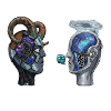 Steampunk Nebula Minds