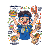 Viet Street Snack Hero