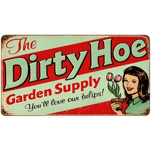 Dirty Hoe