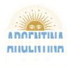 Argentina Suncrest Logo