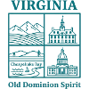 Virginia Vista: Mountains, Bay and Capitol