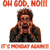 Monday Morning Panic Attack
