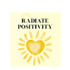 Radiate Positivity Sunheart